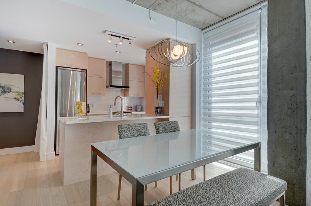 Les Immeubles Charlevoix - Le 760-306 Apartment Quebec City Exterior photo